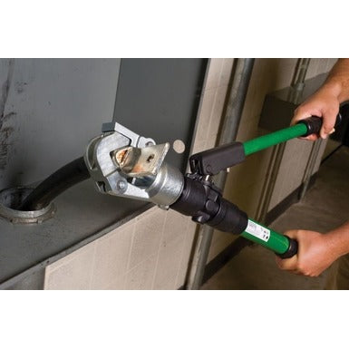 CRIMPING TOOL, DIELESS HYDR