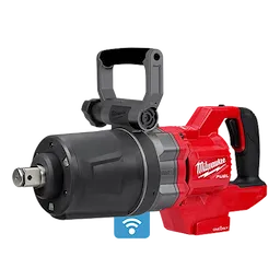 M18 FUEL 1" D-Handle High Torque Impact Wrench w/ ONE-KEY