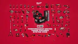 M18 FUEL 7/16" Hex Utility HTIW w/ ONE-KEY Kit