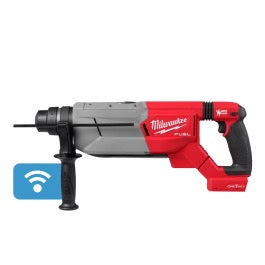 Milwaukee M18 FUEL™ 1-1/4' SDS Plus D-Handle Rotary Hammer w/ ONE-KEY™ (Tool On...