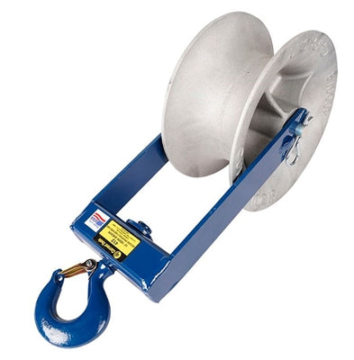 12" Hook Type Cable Sheave (4,000 LB. Capacity)