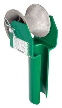 Greenlee SHEAVE,CABLE FEEDING 4" (441-4)
