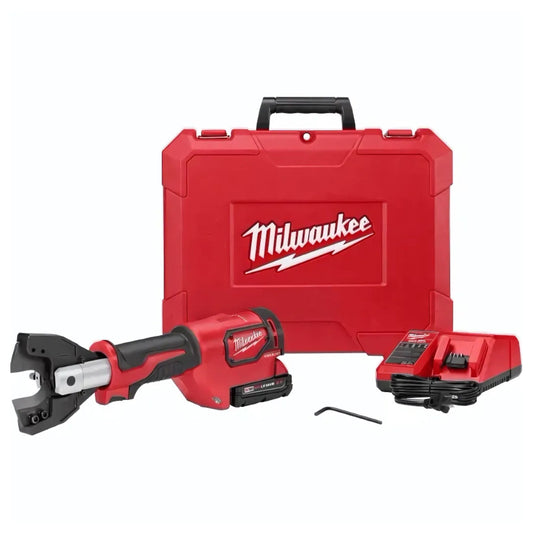 Milwaukee M18â„¢ FORCE LOGICâ„¢ CABLE CUTTER KIT 2672-21