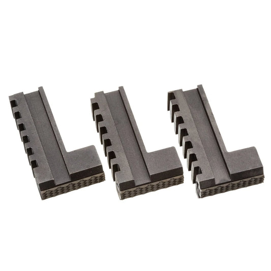 RIDGID Chuck Jaw Set for 1224 Threading Machine (40087)