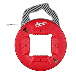 Milwaukee 240' 1/8" Stainless Steel Fish Tape (48-22-4188)