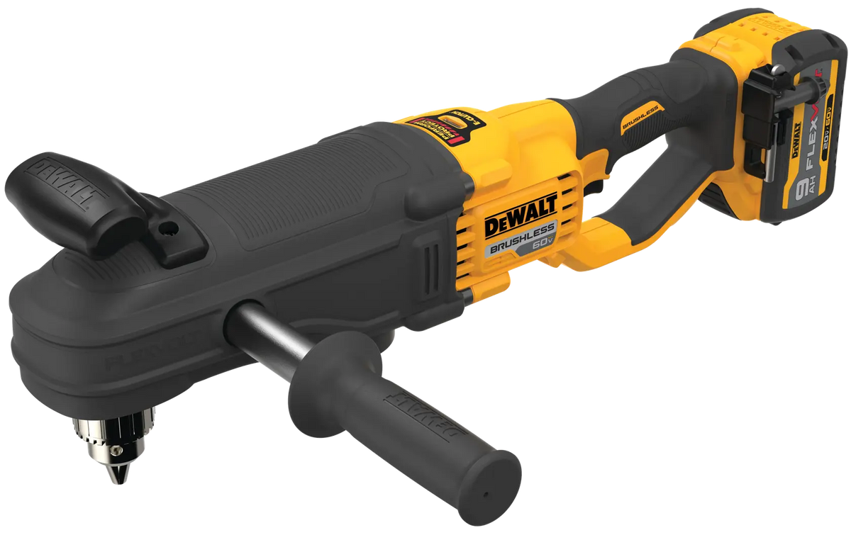 DeWalt 60V MAX IN-LINE STUD&JOIST DRL KIT