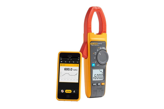 600A AC/DC TRMS WIRELESS CLAMP