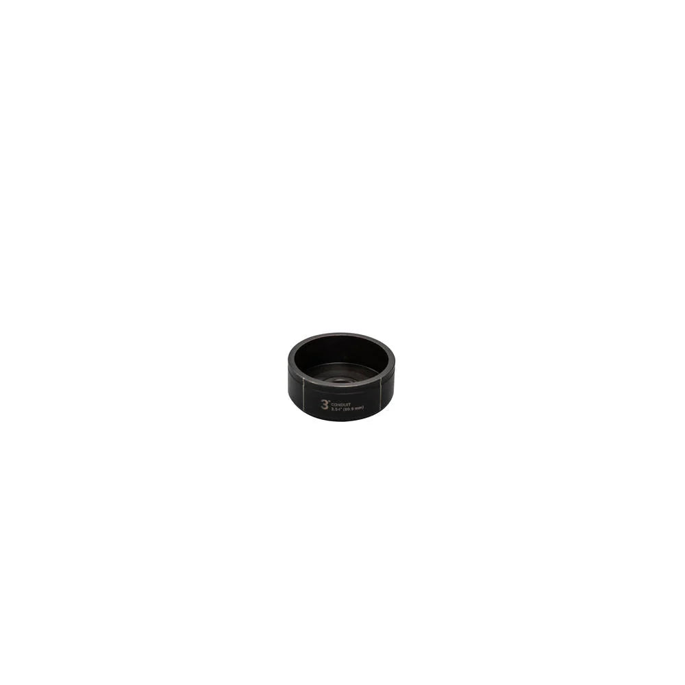 Greenlee 3 In. Conduit Size Knockout Die (KD-3)