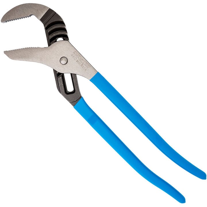 Channellock 16.5 in Straight Jaw Tongue & Groove Plier (460)