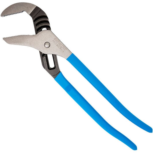 Channellock 16.5 in Straight Jaw Tongue & Groove Plier (460)