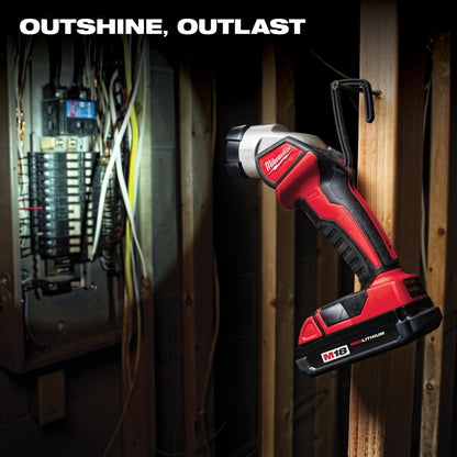 M18 Cordless LITHIUM-ION 4-Tool Combo Kit