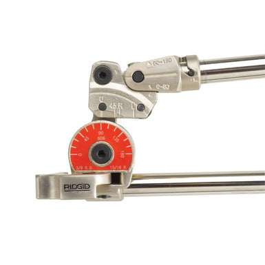 RIDGID 606 Heavy-Duty Instrument Tube Bender, 3/8 in. OD (38043)