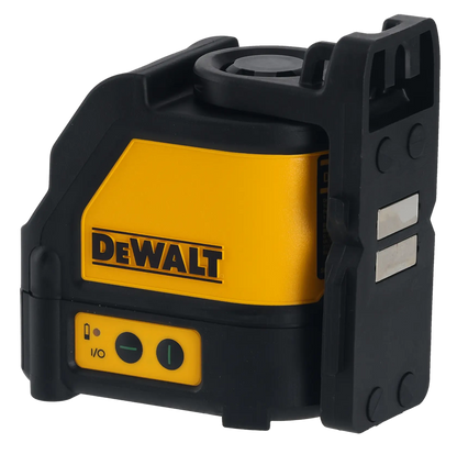 DEWALT CROSS LINE LASER GREEN