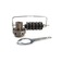 CHUCK, NIPPLE 819 NPT 1/2-2"