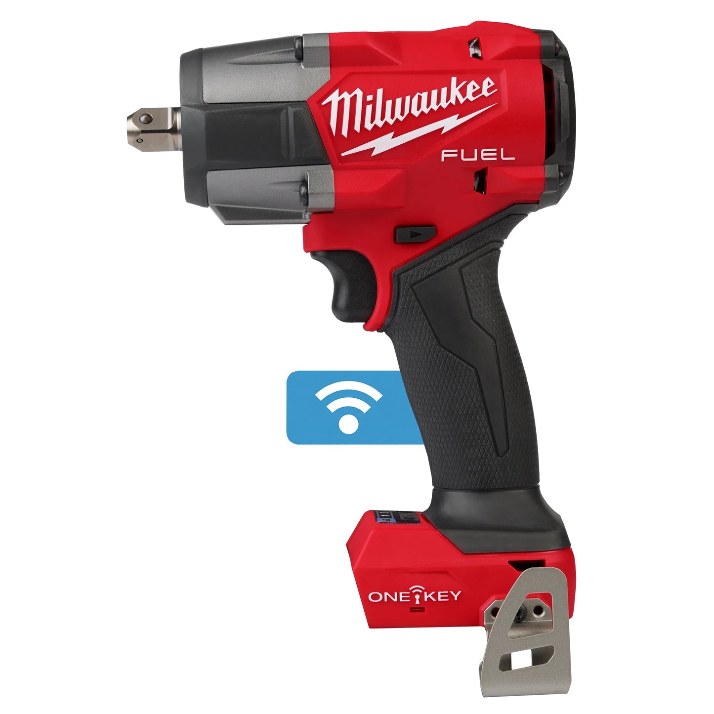 M18 FUEL™ 1/2' Controlled Mid-Torque Impact Wrench w/ TORQUE-SENSE™ ...
