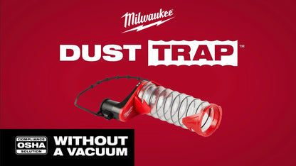 Milwaukee SDS+ DUST TRAP (48-03-3135)