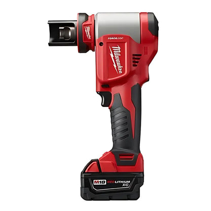 M18™ FORCE LOGIC™ 10T Knockout Tool 1/2' - 4' Kit