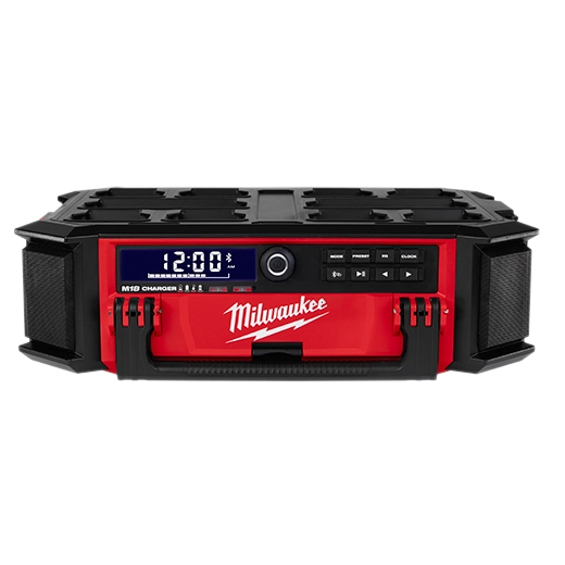 Milwaukee M18™ PACKOUT™ Radio + Charger (2950-20)