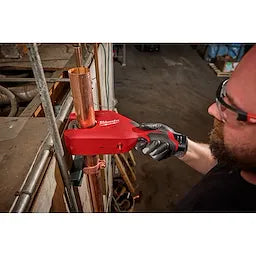 M12 Brushless 1-1/4" - 2" Copper Tubing Cutter