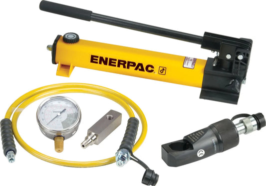 NC1924 Nut Cutter, w/ P392 Hand Pump