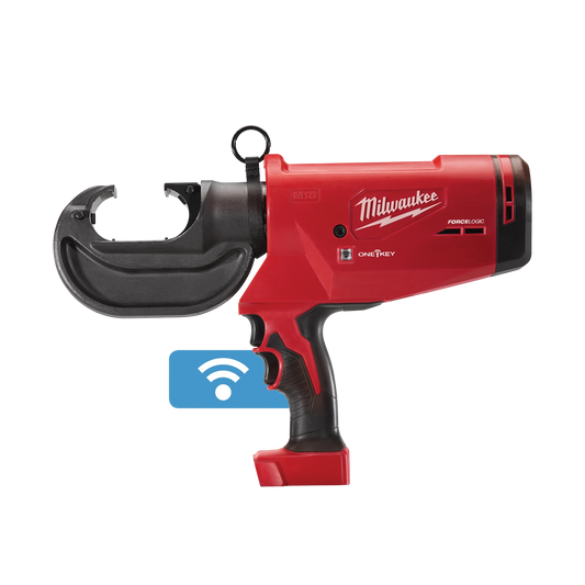 M18 FL 750 MCM Crimper #6-750 Al Dies