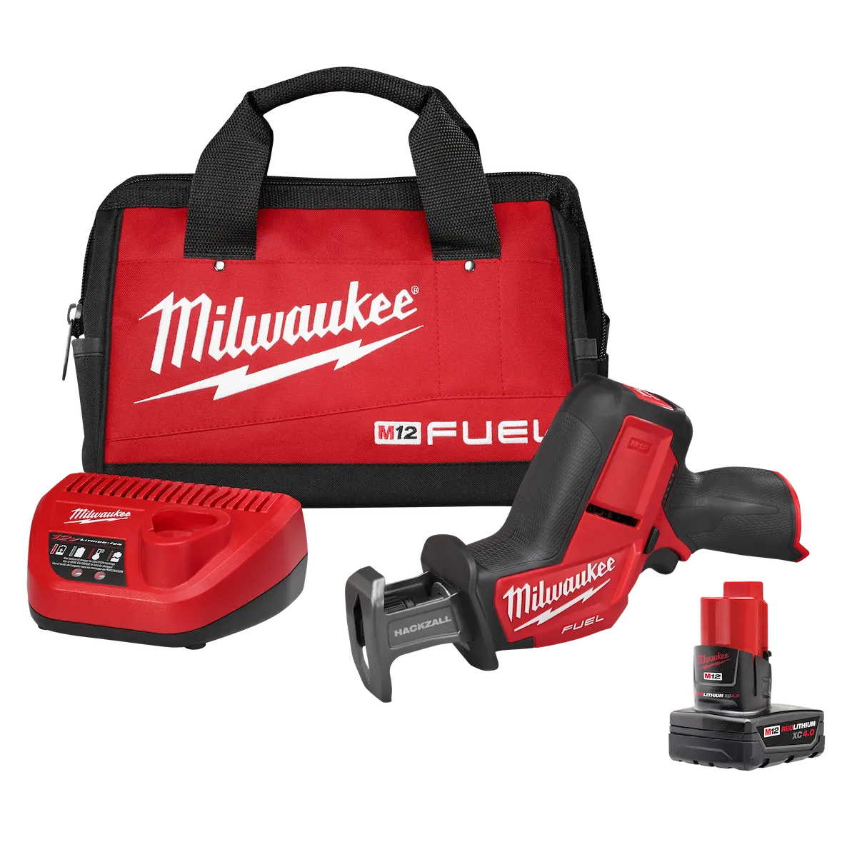 M12 FUEL HACKZALL Kit