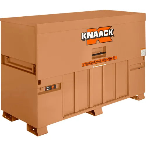 Knaack Storagemaster Piano Box with Ramp, 57.5 cu ft (91)