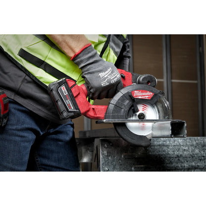 Milwaukee 5-3/8" Metal & Stainless Cutting Circular Saw Blade (48-40-4070)