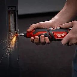 Milwaukee M12™ Rotary Tool Kit (2460-21)