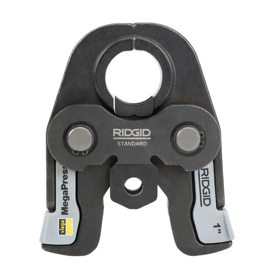 RIDGID MegaPress 1 in. Standard Press Jaw (37968)