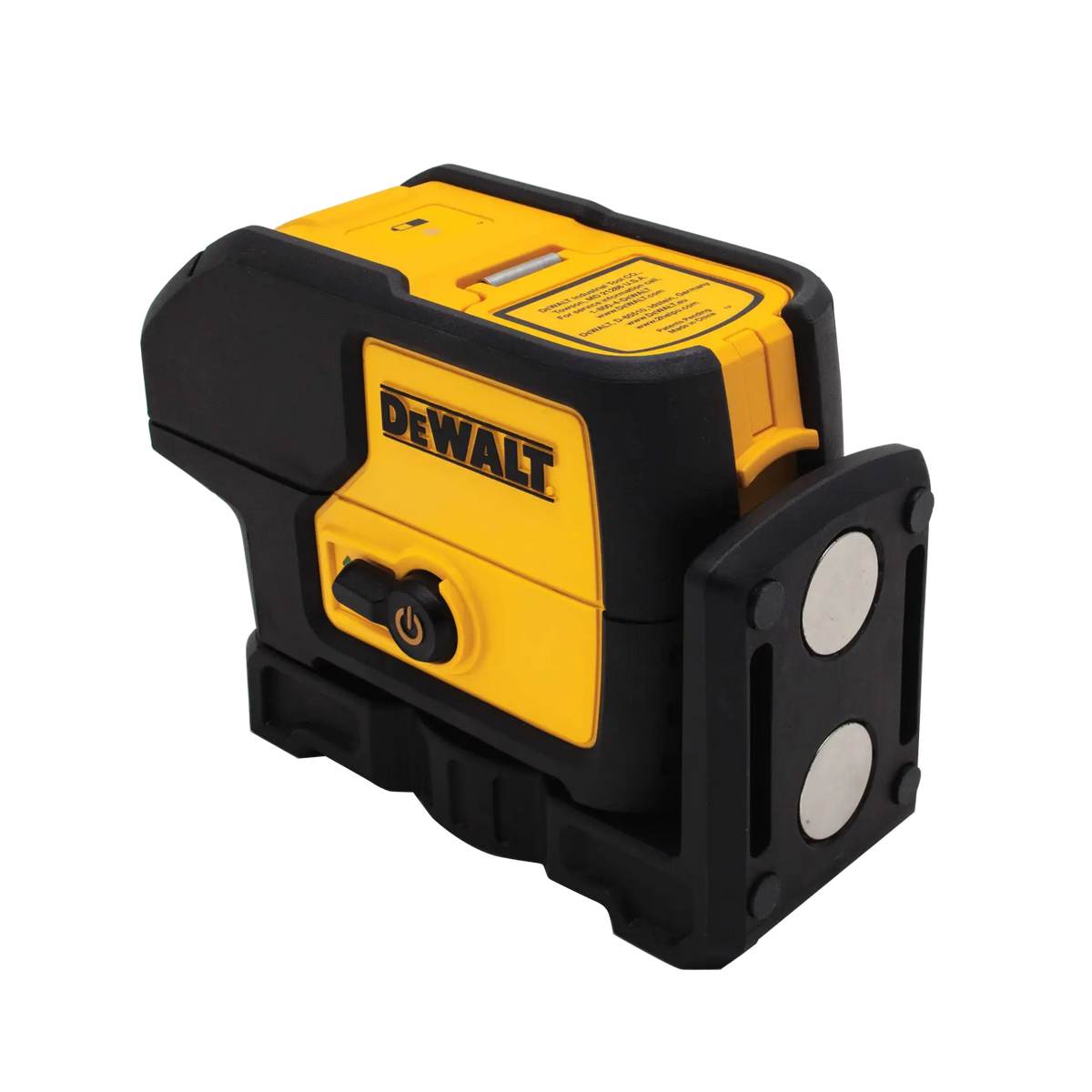 DEWALT 3 SPOT LASER GREEN