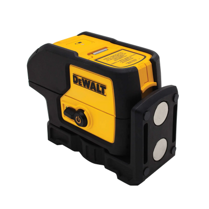 DEWALT 3 SPOT LASER GREEN