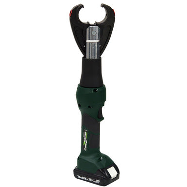 Greenlee 6-Ton Crimper, Li-Ion, 120V (EK628LX11)
