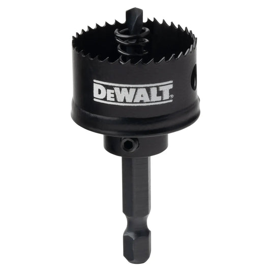 DEWALT 1-1/8 in (29mm) Impact Ready Hole Saw (D180018IR)