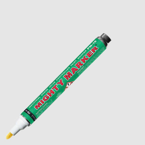 Arro-Mark Green Paint Marker PM16-00516