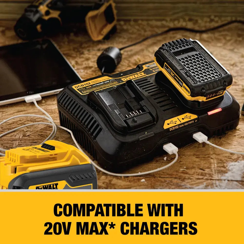 DeWalt 20/60V MAX FLEXVOLT LI-ION 9.0AH BATTERY