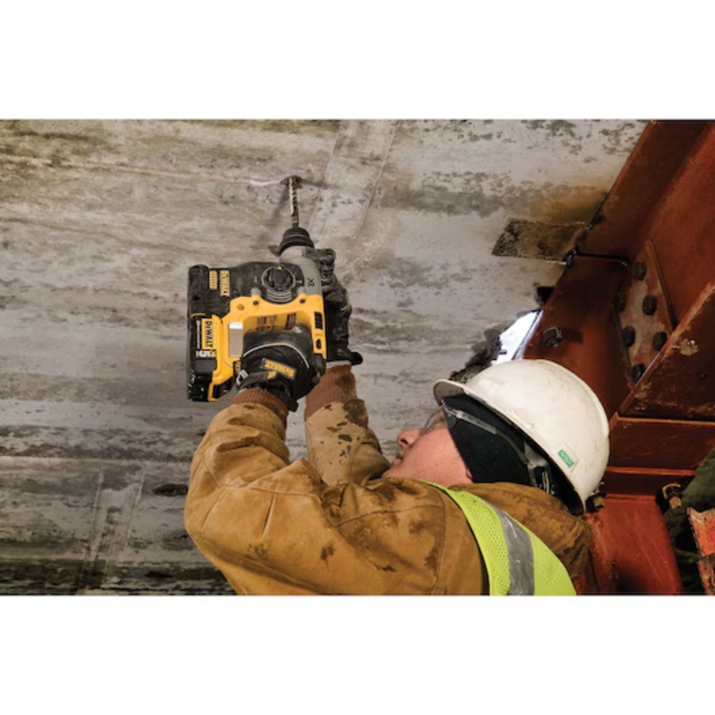 1 IN SDS PLUS ROTARY HAMMER