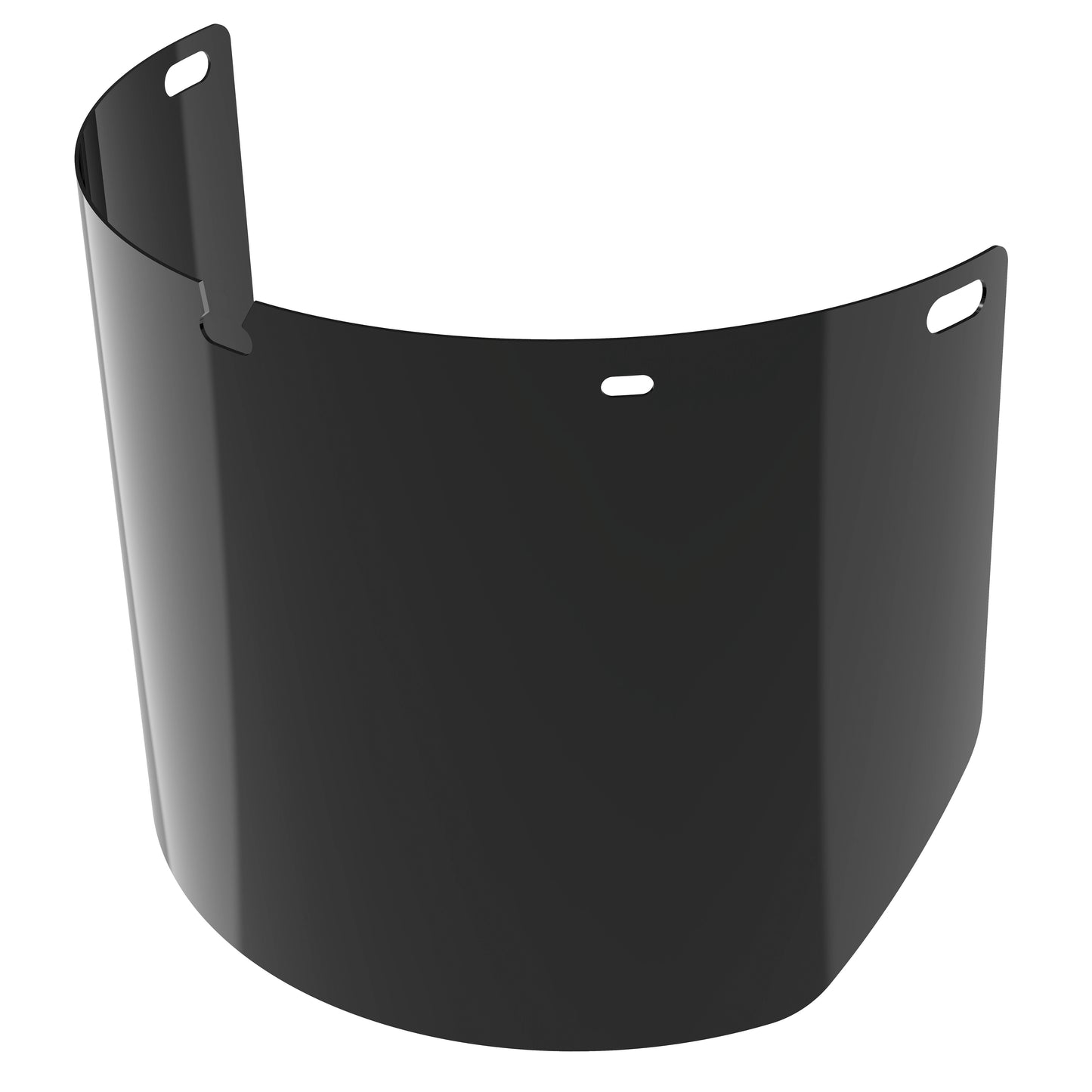 Shade W5 Uncoated Full Face Shield Replacement Lens (Task Full Fac...