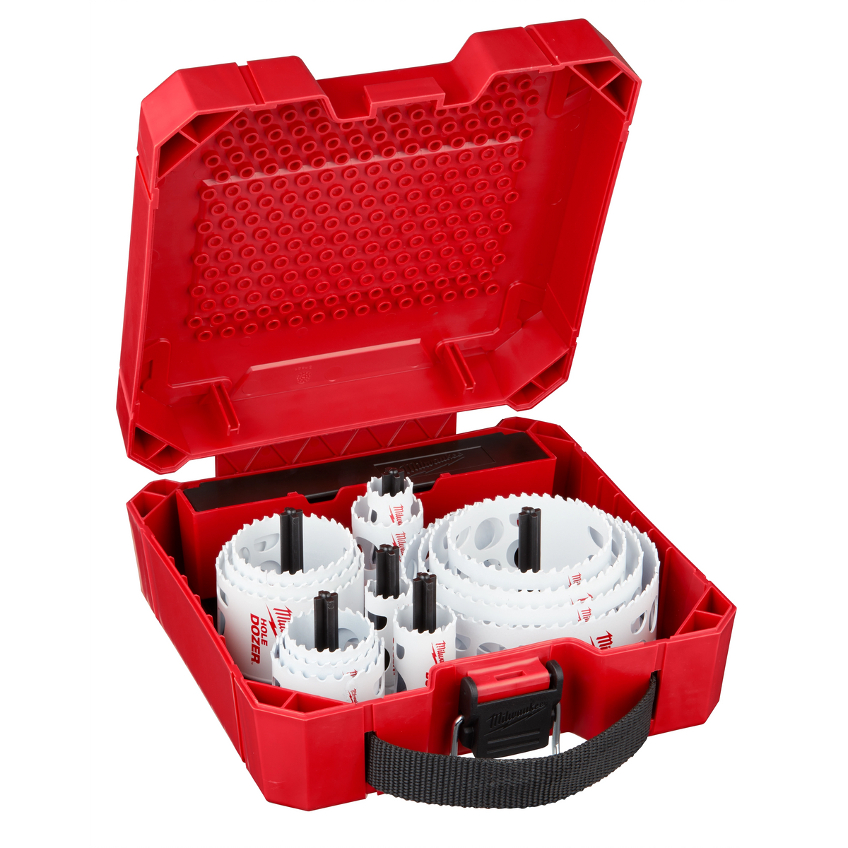 Milwaukee 19PC HOLE DOZER™ Electricians Hole Saw Kit (49-22-4105)
