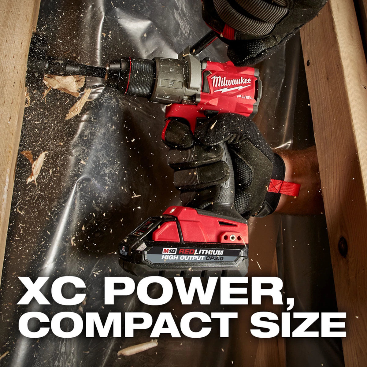 Milwaukee M18™ REDLITHIUM™ HIGH OUTPUT™ CP3.0 Battery (48-11-1835)