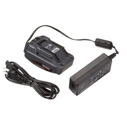 RIDGID AC Battery Adapter for Diagnostic Tools (45363)