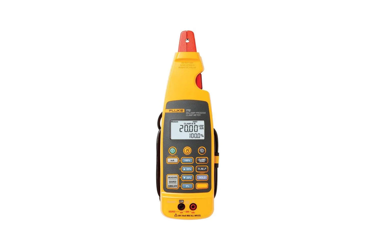 Fluke Clamp Meter (772)