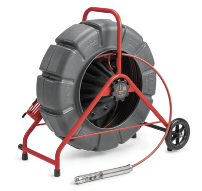 SeeSnake 200' Standard DSL  Inspection Camera with TruSense Technology