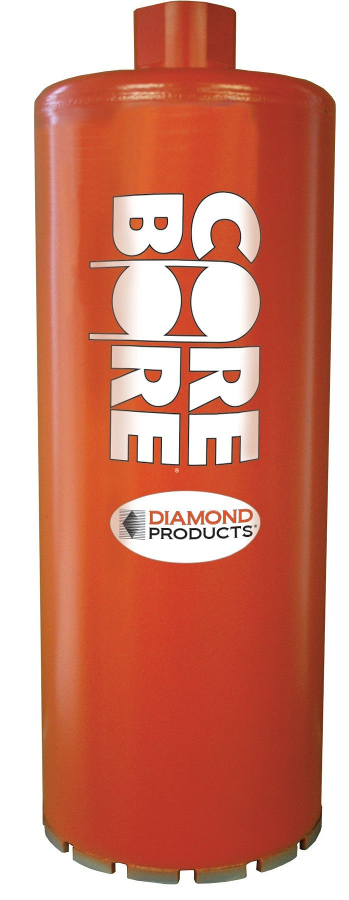 Diamond Products HOL-7" Heavy Duty Orange Wet Core Bit