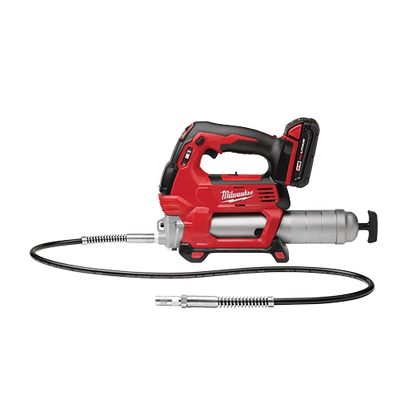 Milwaukee M18™ Cordless 2-Speed Grease Gun Kit (2646-21CT)