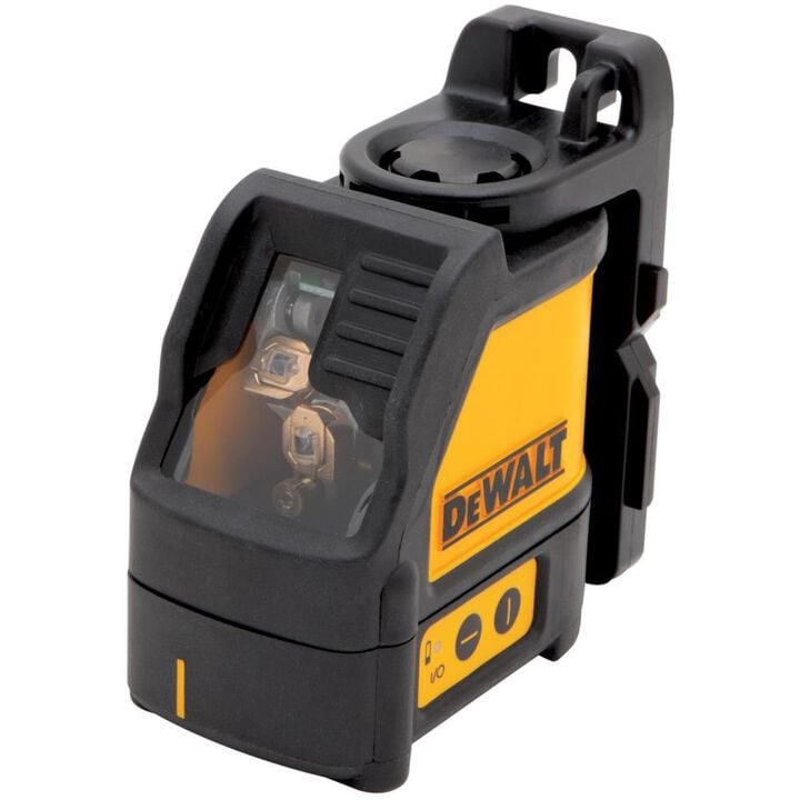 DeWalt DW088K SELF LEVELING CROSS LINE LA