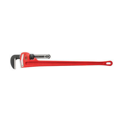 RIDGID 48 in. Heavy-Duty Straight Pipe Wrench (31040)
