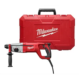 Milwaukee 1" SDS Plus D-Handle Rotary Hammer (5262-21)