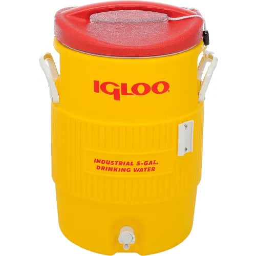 Igloo 5 Gallon Heavy-Duty Water Cooler (451)