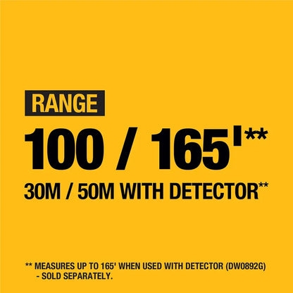 DEWALT GREEN 12V 3 X 360